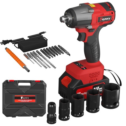 2000nm cordless impact wrench - 2000nm,