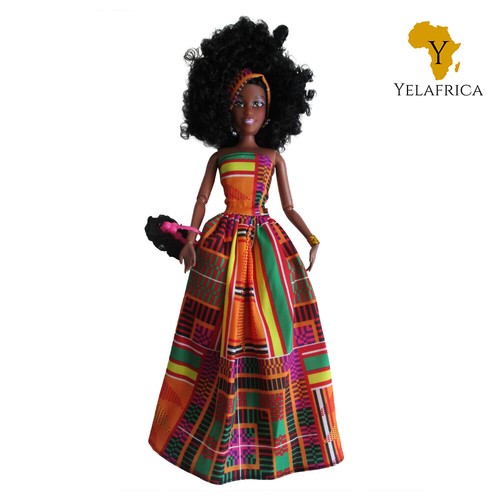 African black barbie fashion - barbie,