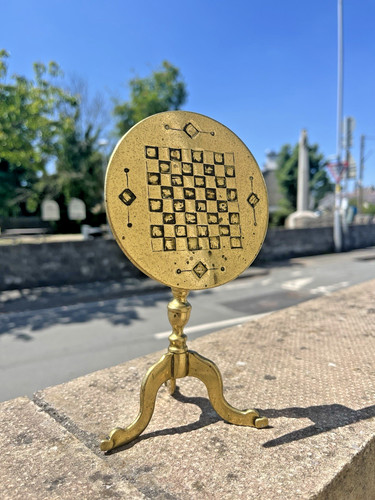 Antique miniature brass - antique,