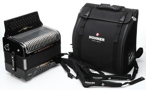 Hohner corona xtreme - ii,
