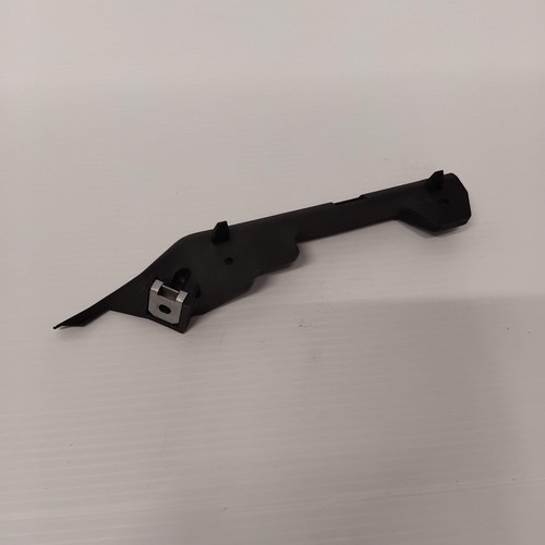 Genuine front bumper left - bumper, wing