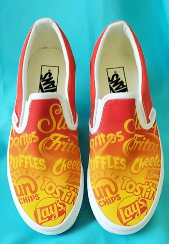 Vans off the wall frito - vans,