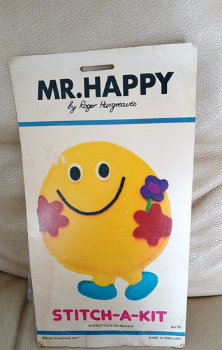 Vintage men and - mr,