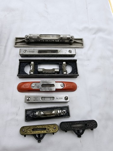 Stanley machinist level lot - machinist,