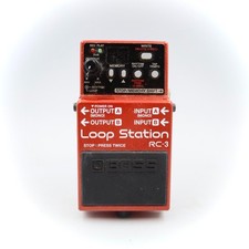 BOSS RC-3 Loop Station Looper