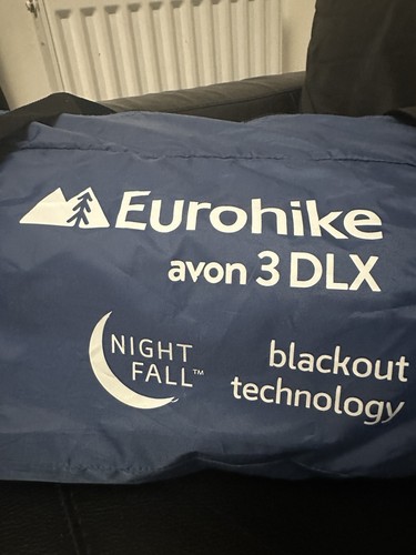 Eurohike avon dlx nightfall - eurohike, 3
