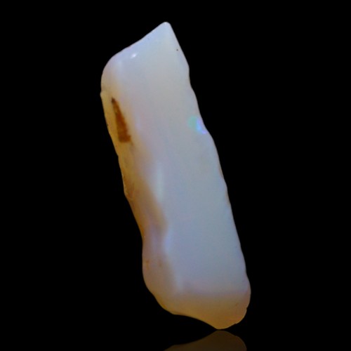 Natural fire opal - fire,