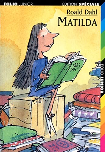 Matilda folio junior edition - matilda,