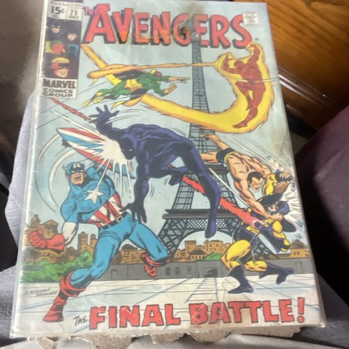 Marvel comics avengers - marvel,