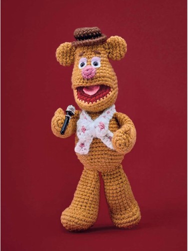 Crochet pattern copy - , fozzie