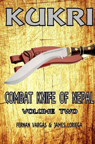 Kukri combat knife nepal - kukri,