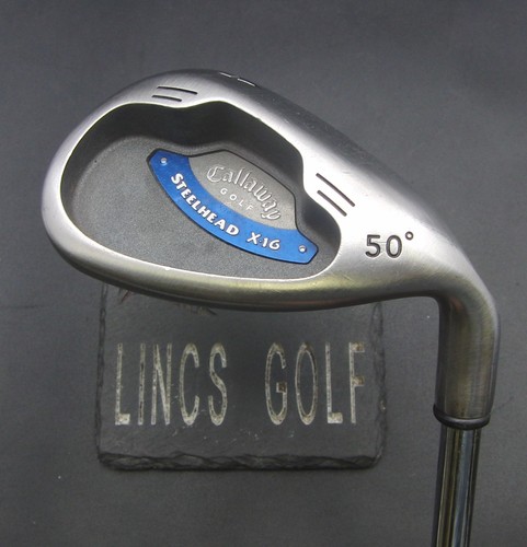 Callaway steelhead 50 - steelhead, x-16