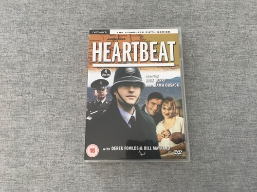 Heartbeat complete series - complete, 5