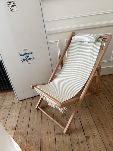 Business pleasure co - &, wooden