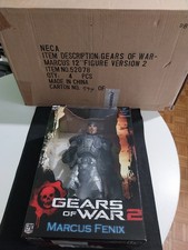 Gears Of War 2 Marcus Fenix