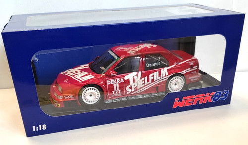 Werk83 auto alfa romeo - werk83,