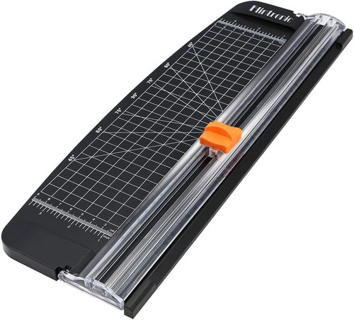 Flintronic paper cutter - a4,