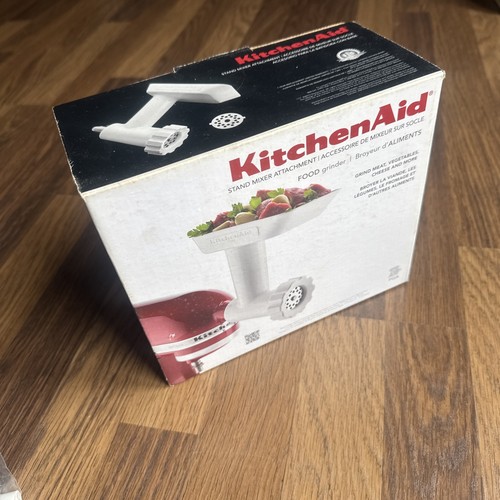 Kitchenaid food grinder - kitchenaid,