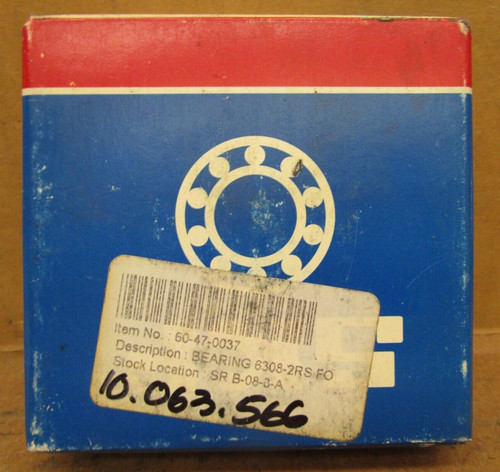 Skf 6308 2rsj bearing - 6308-2rsj/em,