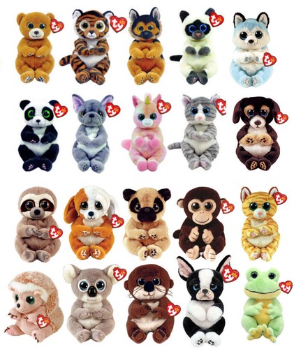 Official beanie babies - official,