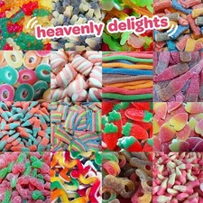 Halal Sweets (Pic n Mix) Retro Candy | HMC Certified - Choose from 23 Varieties