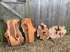 English Yew Boards ,Wood