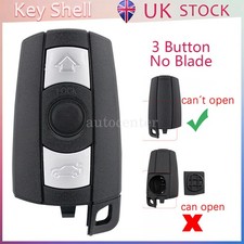 3 Button Key Fob Case Shell
