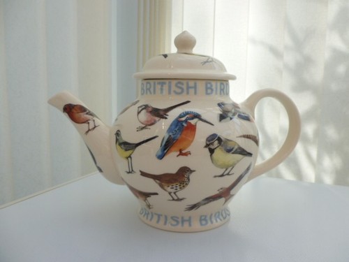 Emma bridgewater cup teapot - ,