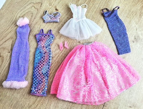 Barbie dolls vintage clothing - barbie,