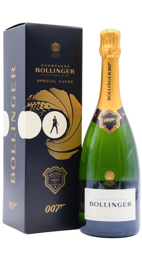Bollinger james bond 007 - bollinger,
