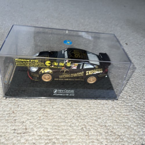 Scalextric porsche 911 gt3r - scalextric,