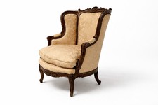 French Louis XV Style Carved