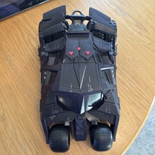 Batmobil Batman Begins