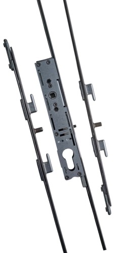 Era sliding patio - era, lock