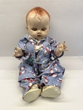 Pedigree Vintage Hard Plastic