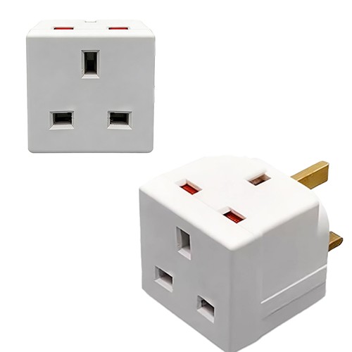 Way block plug - plug, 13a