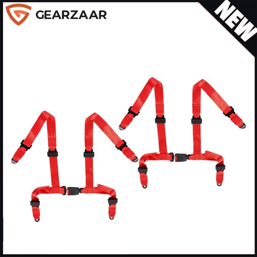 Pair point red - 4, racing