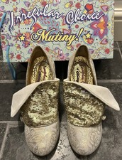Lovely Pair Irregular Choice