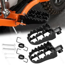 Pit Dirt Bikes Wide Foot Pegs