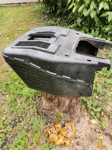 Flymo quicksilver mountfield - quicksilver,