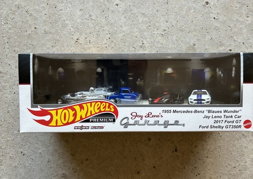 Hot wheels jay leno garage - wheels, leno's