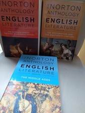Norton Anthology of English