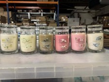 YANKEE CANDLE Large Jar Long