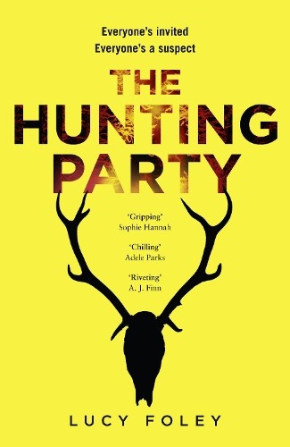 The hunting party - party:,