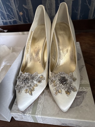 Rachel simpson bridal shoes - rachel, 41