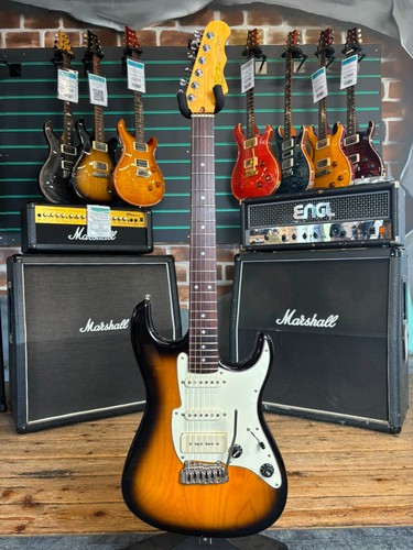 Fret king super - 60, sunburst