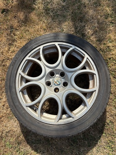 Alfa romeo brera alloy - 18",