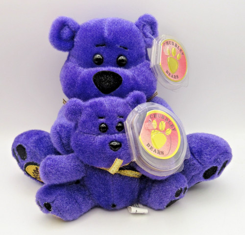 Chubbley bears sovereign - bears,