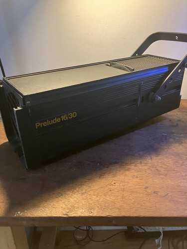 Strand lighting prelude - 1, x
