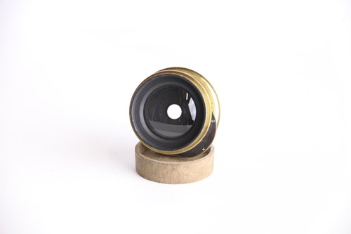 Vintage dallmeyer brass - j,